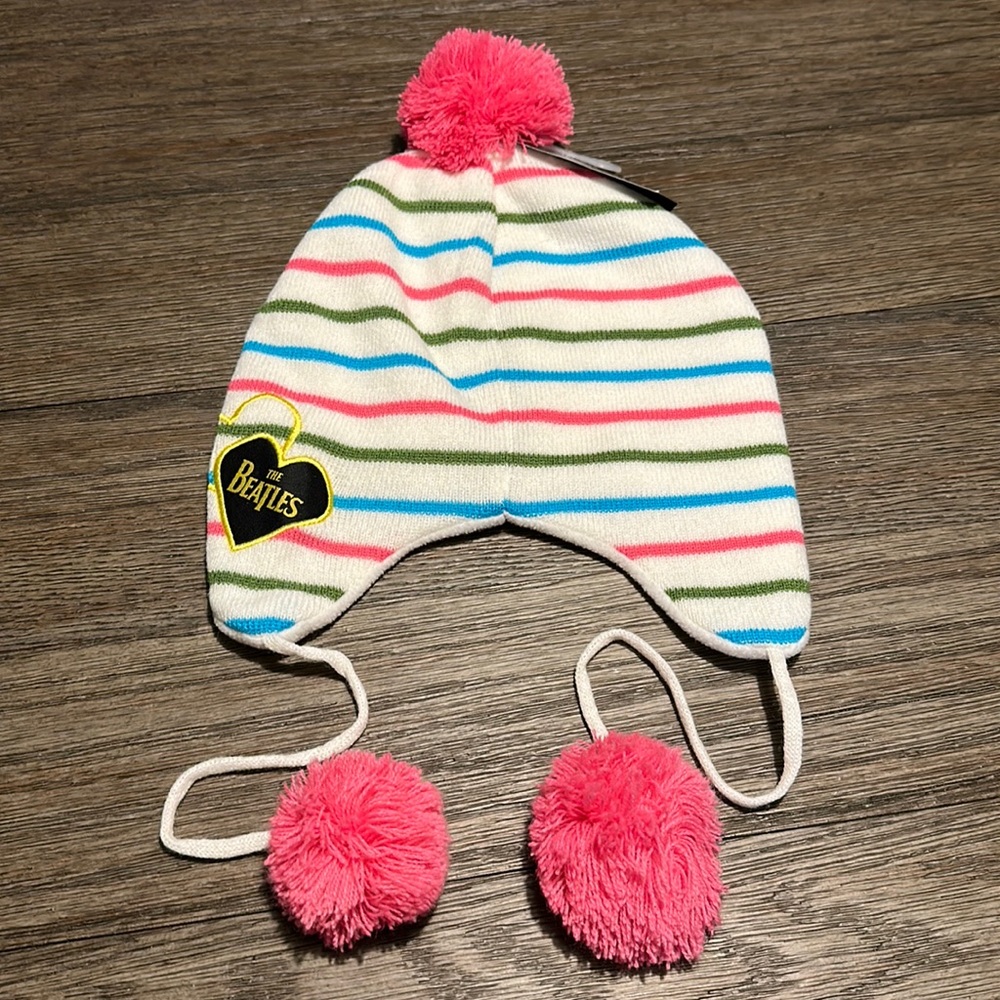 Brand new Beatles hat. One size fits most